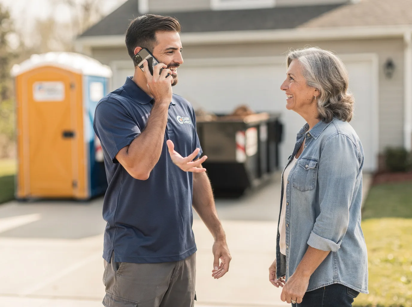 Porta Potty Rental Tell City, IN FAQs